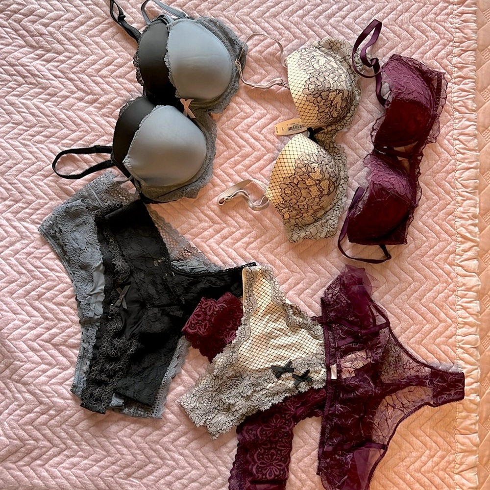 Victoria’s Secret Bundle (selling together)